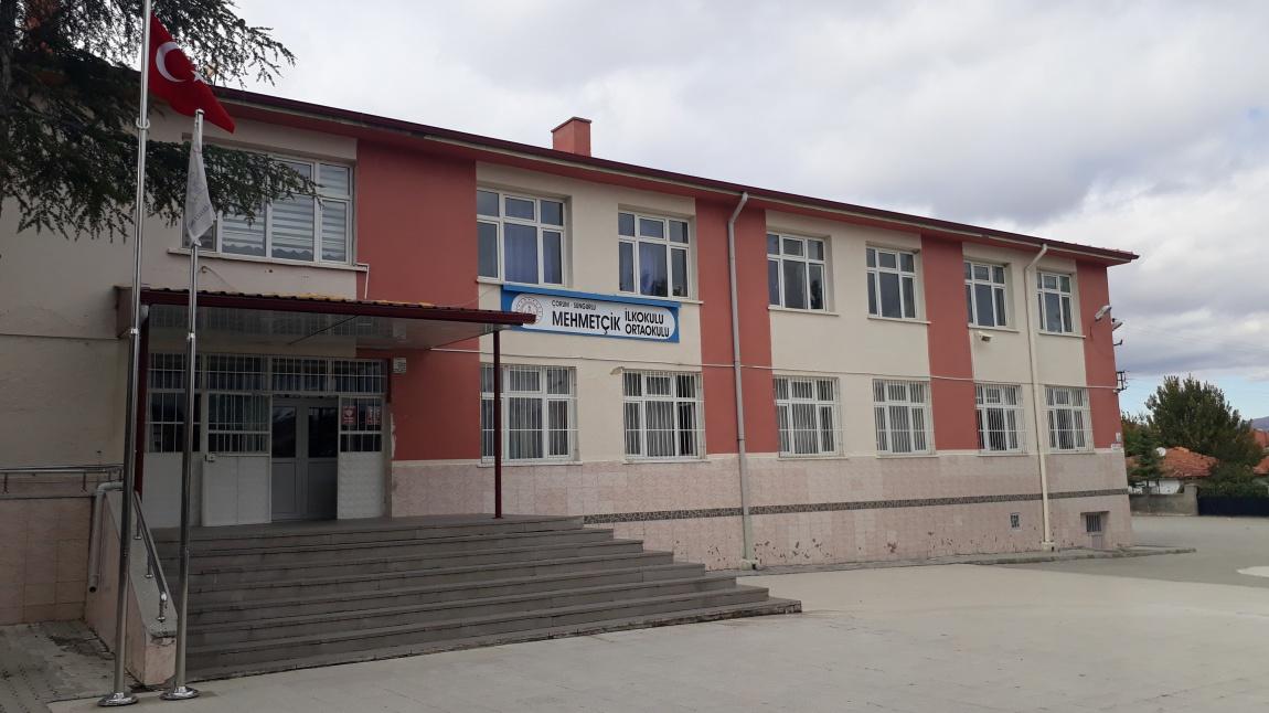 Mehmetçik Ortaokulu Fotoğrafı